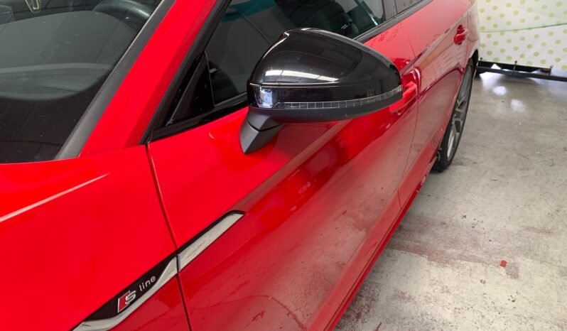 Audi A5 Sportback 40 TDI Black Line – Gasoil – Automático – 204 CV lleno