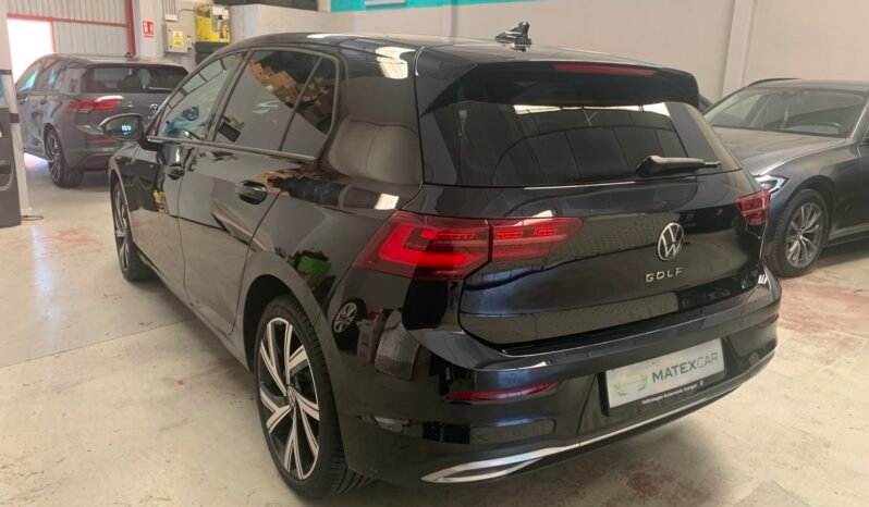 Volkswagen Golf 2.0 TDI – Gasoil – Automático – 150 CV lleno