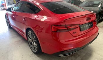 Audi A5 Sportback 40 TDI Black Line – Gasoil – Automático – 204 CV lleno