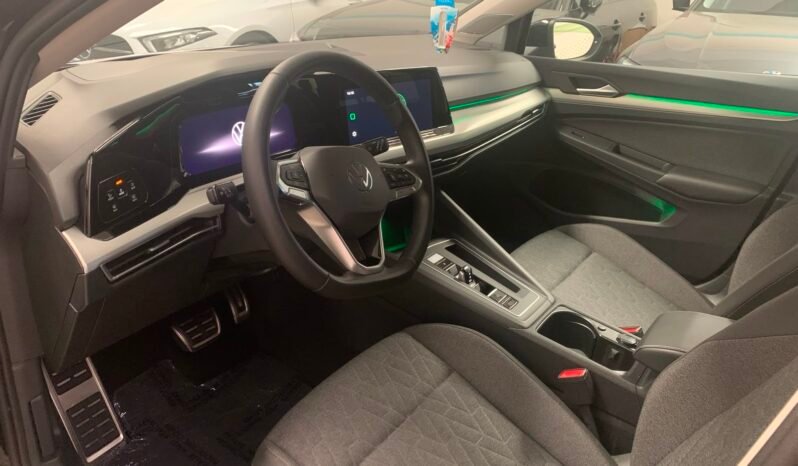 Volkswagen Golf 2.0 TDI – Gasoil – Automático – 150 CV lleno