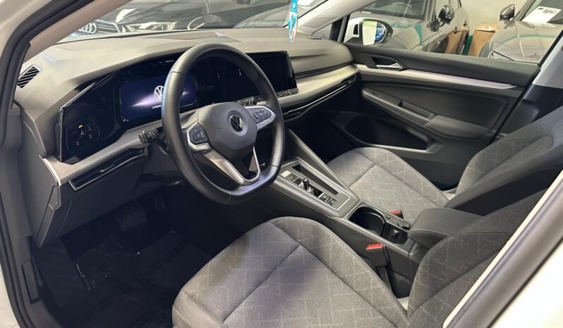 Volkswagen Golf 2.0 TDI Life – Gasoil – Automático – 150 CV lleno