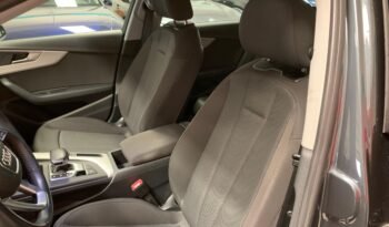 Audi A4 Avant 40 TDI Advanced – Gasoil – Automático – 204 CV lleno