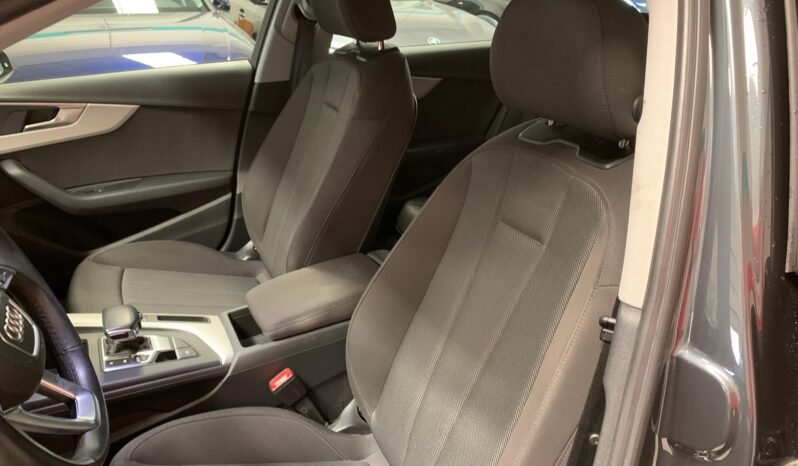 Audi A4 Avant 40 TDI Advanced – Gasoil – Automático – 204 CV lleno