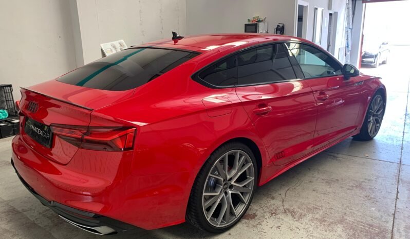 Audi A5 Sportback 40 TDI Black Line – Gasoil – Automático – 204 CV lleno
