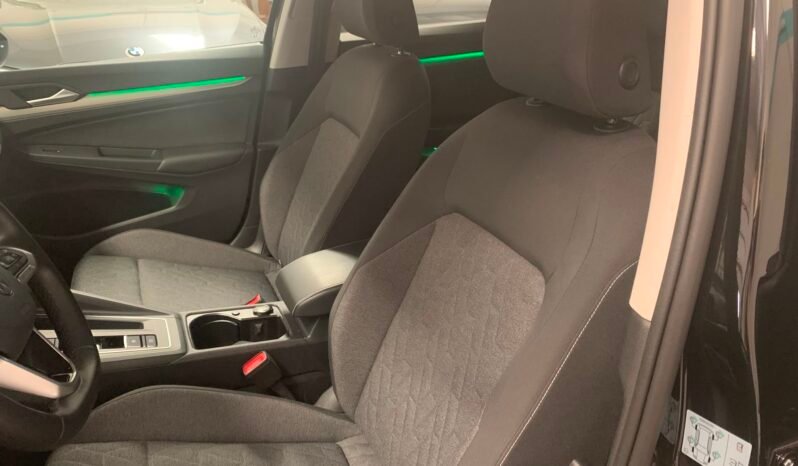 Volkswagen Golf 2.0 TDI – Gasoil – Automático – 150 CV lleno