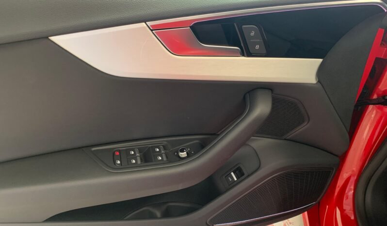 Audi A5 Sportback 40 TDI Black Line – Gasoil – Automático – 204 CV lleno