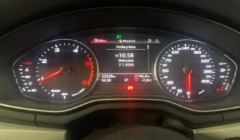 Audi A4 2.0 TDI Business – Gasoil – Automático – 136 CV lleno
