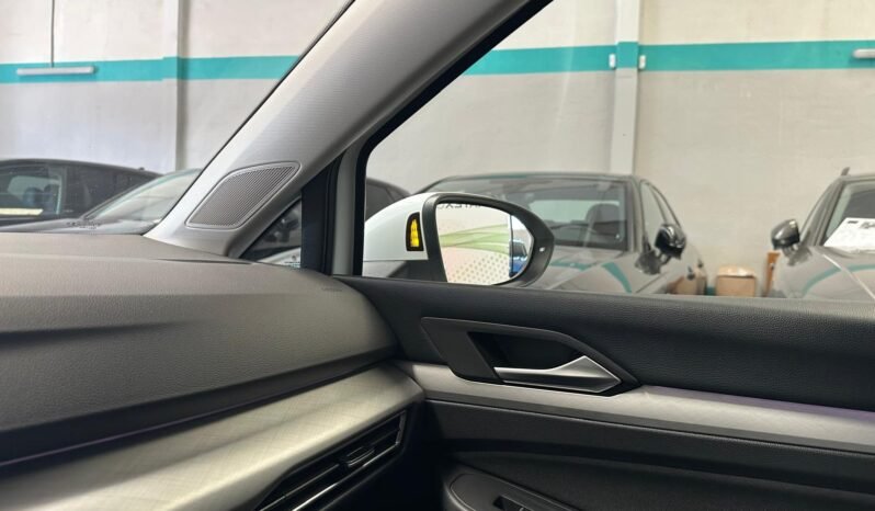 Volkswagen Golf 2.0 TDI Life – Gasoil – Automático – 150 CV lleno