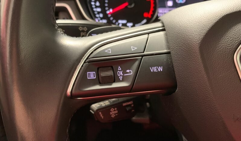 Audi A4 Avant 40 TDI Advanced – Gasoil – Automático – 204 CV lleno