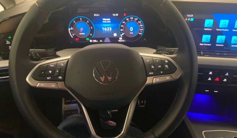 Volkswagen Golf 2.0 TDI – Gasoil – Automático – 150 CV lleno