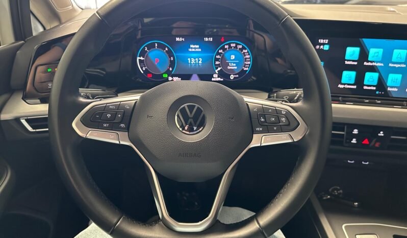 Volkswagen Golf 2.0 TDI Life – Gasoil – Automático – 150 CV lleno
