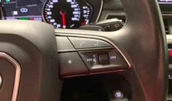 Audi A4 Avant 40 TDI Advanced – Gasoil – Automático – 204 CV lleno