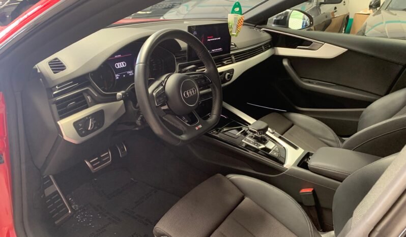 Audi A5 Sportback 40 TDI Black Line – Gasoil – Automático – 204 CV lleno