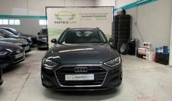 Audi A4 Avant 40 TDI Advanced – Gasoil – Automático – 204 CV lleno