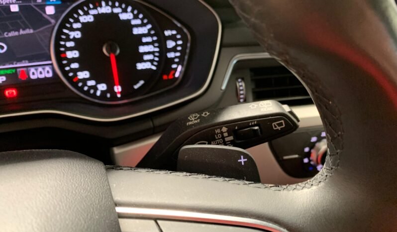 Audi A4 Avant 40 TDI Advanced – Gasoil – Automático – 204 CV lleno