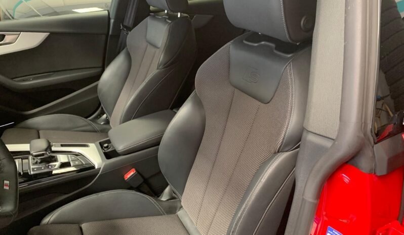 Audi A5 Sportback 40 TDI Black Line – Gasoil – Automático – 204 CV lleno