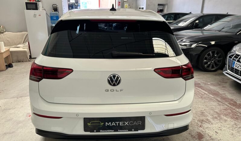 Volkswagen Golf 2.0 TDI Life – Gasoil – Automático – 150 CV lleno