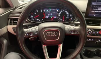 Audi A4 Avant 40 TDI Advanced – Gasoil – Automático – 204 CV lleno