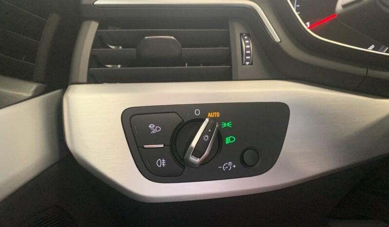 Audi A5 Sportback 40 TDI Black Line – Gasoil – Automático – 204 CV lleno