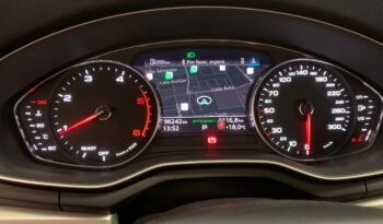Audi A4 Avant 40 TDI Advanced – Gasoil – Automático – 204 CV lleno