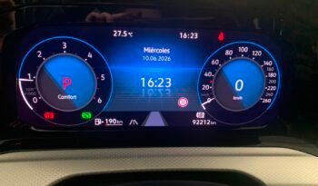 Volkswagen Golf 2.0 TDI – Gasoil – Automático – 150 CV lleno