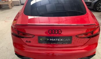 Audi A5 Sportback 40 TDI Black Line – Gasoil – Automático – 204 CV lleno