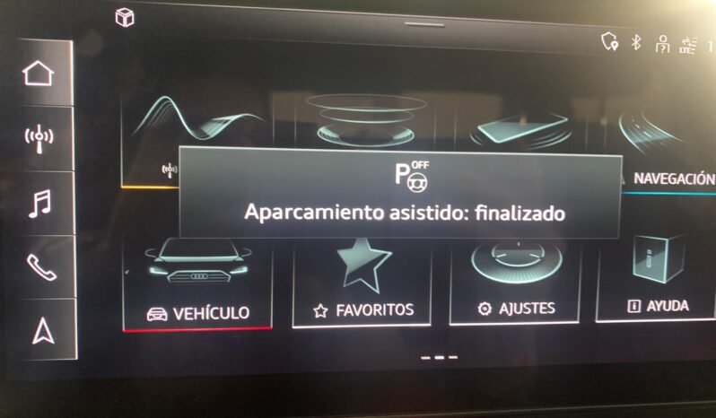 Audi A4 2.0 TDI Business – Gasoil – Automático – 136 CV lleno
