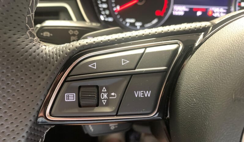 Audi A5 Sportback 40 TDI Black Line – Gasoil – Automático – 204 CV lleno