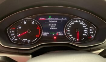 Audi A4 Avant 40 TDI Advanced – Gasoil – Automático – 204 CV lleno