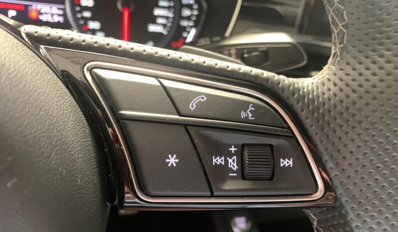 Audi A5 Sportback 40 TDI Black Line – Gasoil – Automático – 204 CV lleno