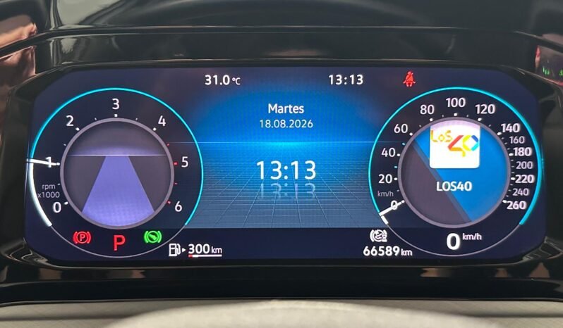 Volkswagen Golf 2.0 TDI Life – Gasoil – Automático – 150 CV lleno