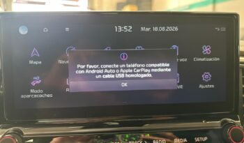 Kia Ceed 1.6 CRDi – Gasoil – Automático – 136 CV lleno