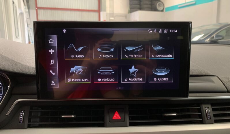 Audi A4 Avant 40 TDI Advanced – Gasoil – Automático – 204 CV lleno