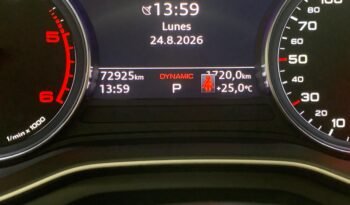 Audi A5 Sportback 40 TDI Black Line – Gasoil – Automático – 204 CV lleno