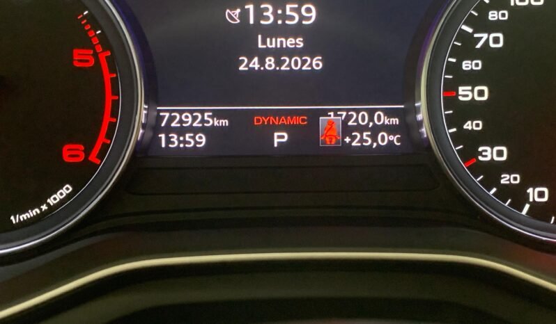 Audi A5 Sportback 40 TDI Black Line – Gasoil – Automático – 204 CV lleno