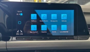 Volkswagen Golf 2.0 TDI Life – Gasoil – Automático – 150 CV lleno
