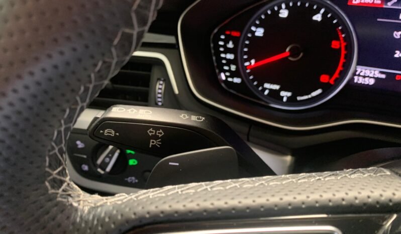 Audi A5 Sportback 40 TDI Black Line – Gasoil – Automático – 204 CV lleno