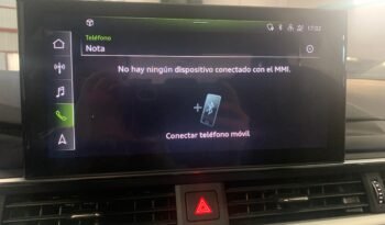 Audi A4 2.0 TDI Business – Gasoil – Automático – 136 CV lleno