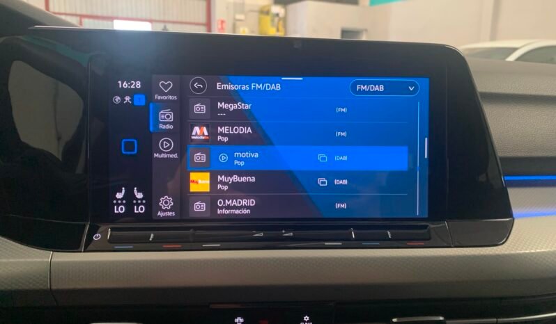 Volkswagen Golf 2.0 TDI – Gasoil – Automático – 150 CV lleno
