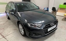 Audi A4 Avant 40 TDI Advanced – Gasoil – Automático – 204 CV