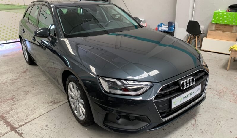 Audi A4 Avant 40 TDI Advanced – Gasoil – Automático – 204 CV lleno