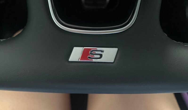 Audi A5 Sportback 40 TDI Black Line – Gasoil – Automático – 204 CV lleno