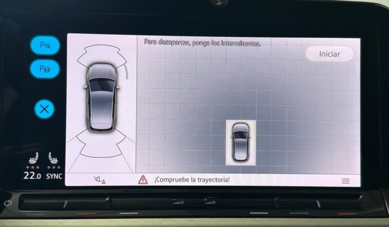 Volkswagen Golf 2.0 TDI Life – Gasoil – Automático – 150 CV lleno