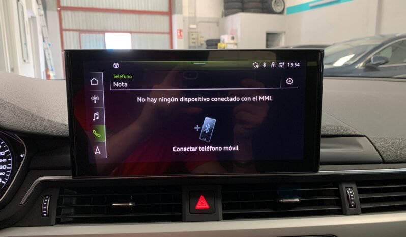 Audi A4 Avant 40 TDI Advanced – Gasoil – Automático – 204 CV lleno
