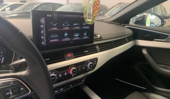 Audi A5 Sportback 40 TDI Black Line – Gasoil – Automático – 204 CV lleno