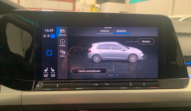 Volkswagen Golf 2.0 TDI – Gasoil – Automático – 150 CV lleno