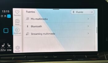 Volkswagen Golf 2.0 TDI Life – Gasoil – Automático – 150 CV lleno