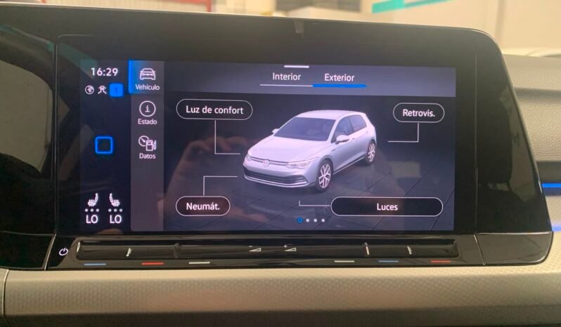 Volkswagen Golf 2.0 TDI – Gasoil – Automático – 150 CV lleno
