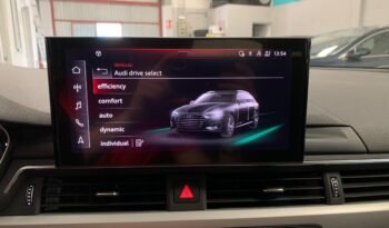 Audi A4 Avant 40 TDI Advanced – Gasoil – Automático – 204 CV lleno