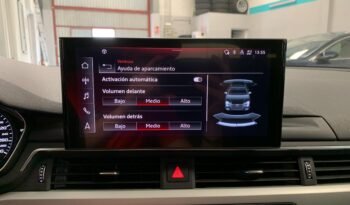 Audi A4 Avant 40 TDI Advanced – Gasoil – Automático – 204 CV lleno